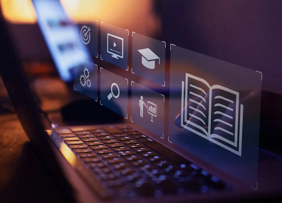 Custom elearning development